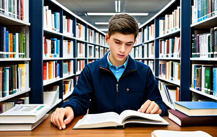 항공정비사 자격시험 응시 조건 - Academic Foundations**

"A student fully clothed in appropriate attire, studying technical manuals i...