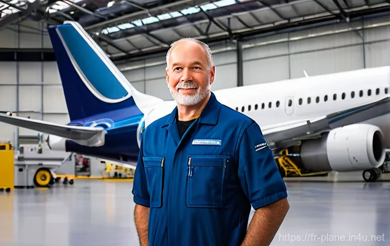 항공정비사의 연속 교육 필요성 - **Prompt 1: The Evolution of Aeronautical Maintenance**
    "A highly detailed, realistic image of a...