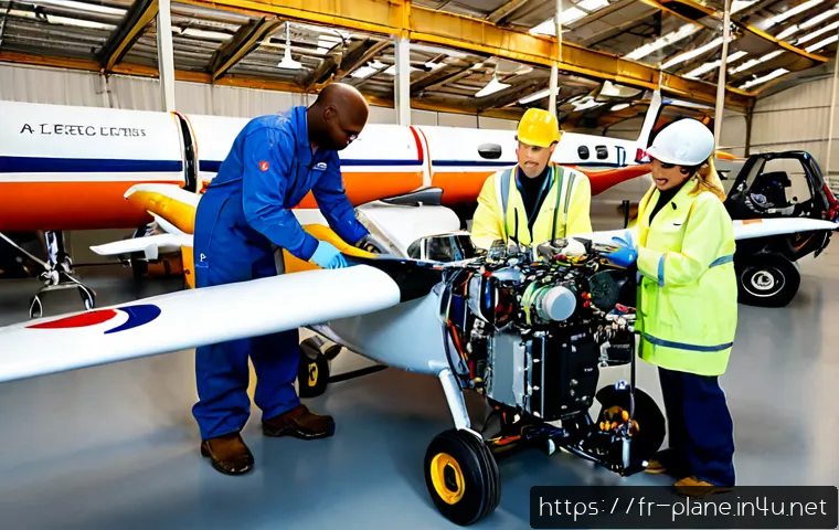 Études pour travailler dans la maintenance aéronautique : diplôme, licence Part-66 et choix de formation 3 항공정비사가 되기 위해 필요한 학위 관련 이미지 1